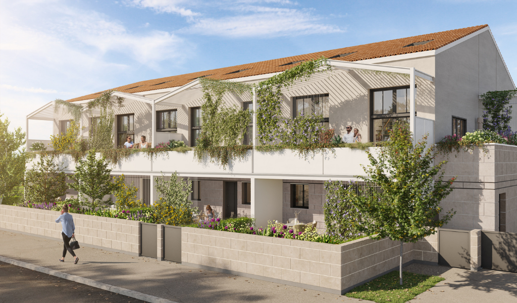 Talence (33) - Expelium Immobilier